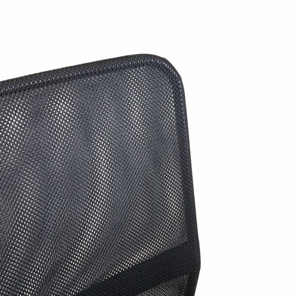 Silla De Oficina Negra FOSHAN AUSON Textil - Imagen 5