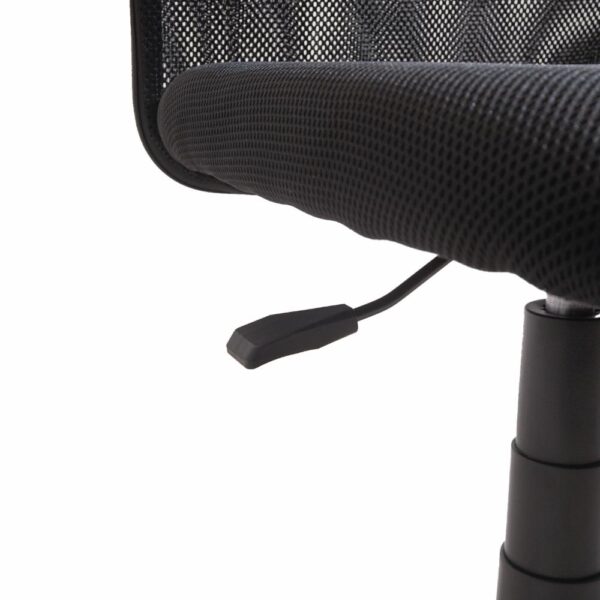 Silla De Oficina Negra FOSHAN AUSON Textil - Imagen 6