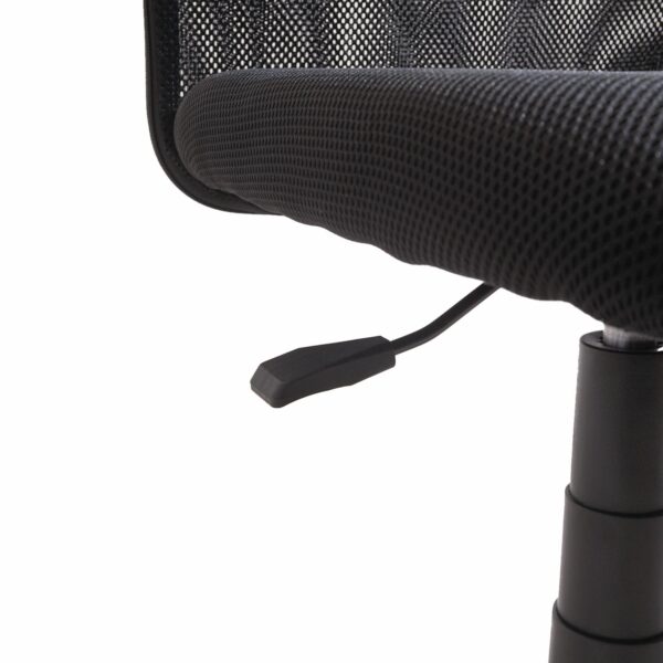 Silla De Oficina Negra FOSHAN AUSON Textil - Imagen 6