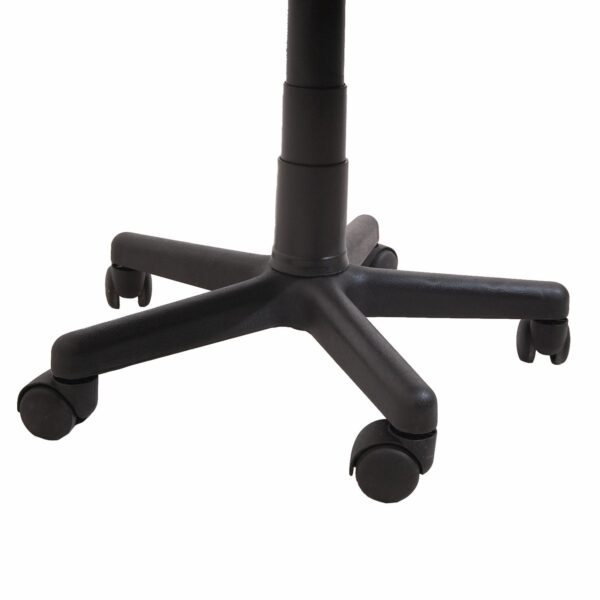 Silla De Oficina Negra FOSHAN AUSON Textil - Imagen 7