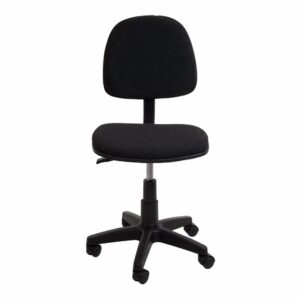 Silla De Oficina Básica Negra Jaspeada FOSHAN AUSON