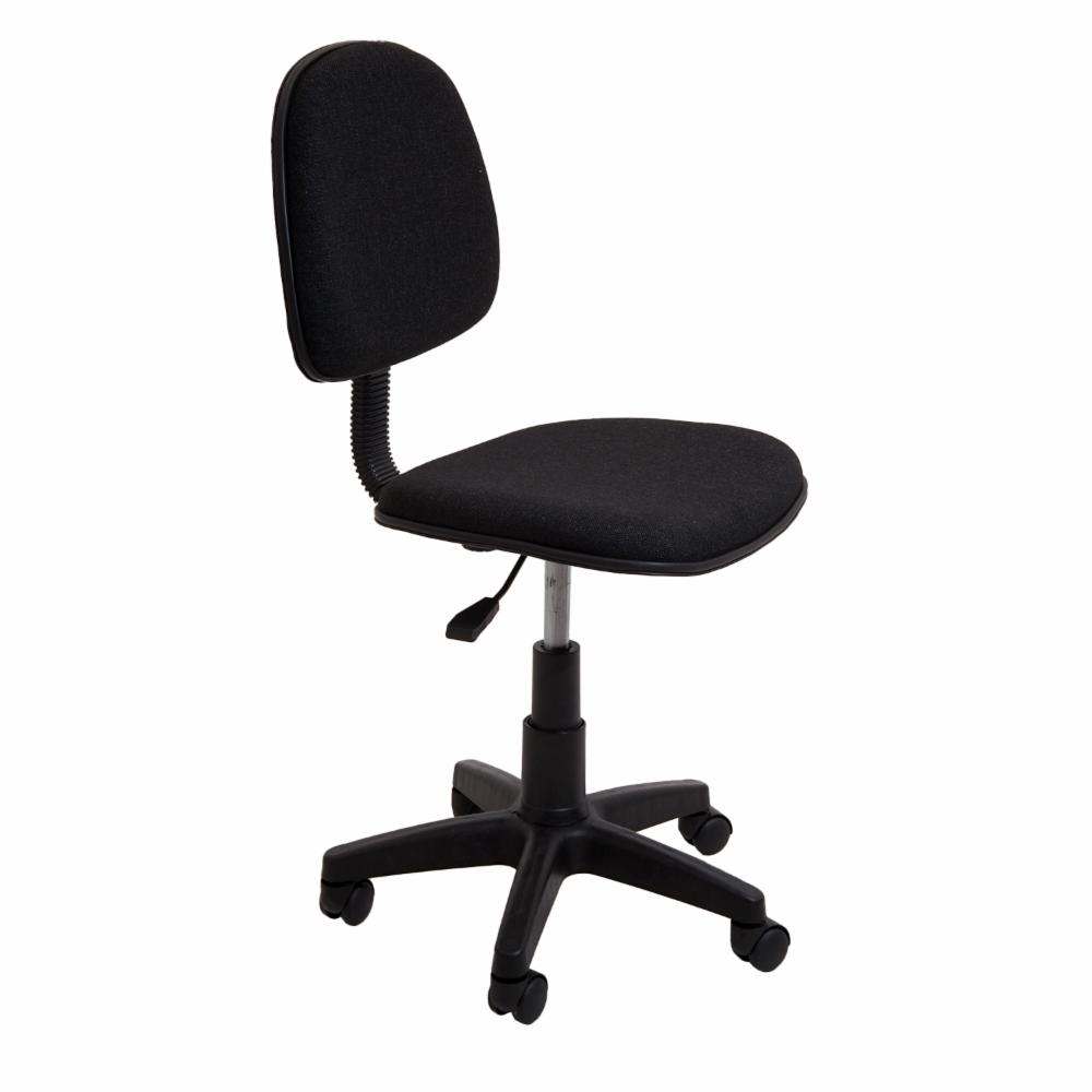 Silla De Oficina Básica Negra Jaspeada FOSHAN AUSON - Imagen 2