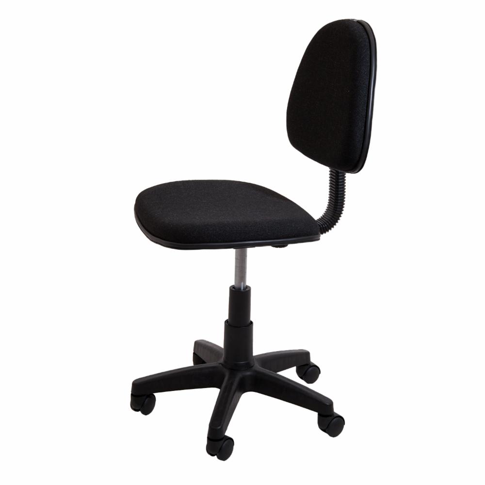 Silla De Oficina Básica Negra Jaspeada FOSHAN AUSON - Imagen 3