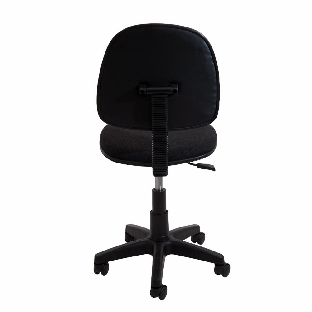 Silla De Oficina Básica Negra Jaspeada FOSHAN AUSON - Imagen 4