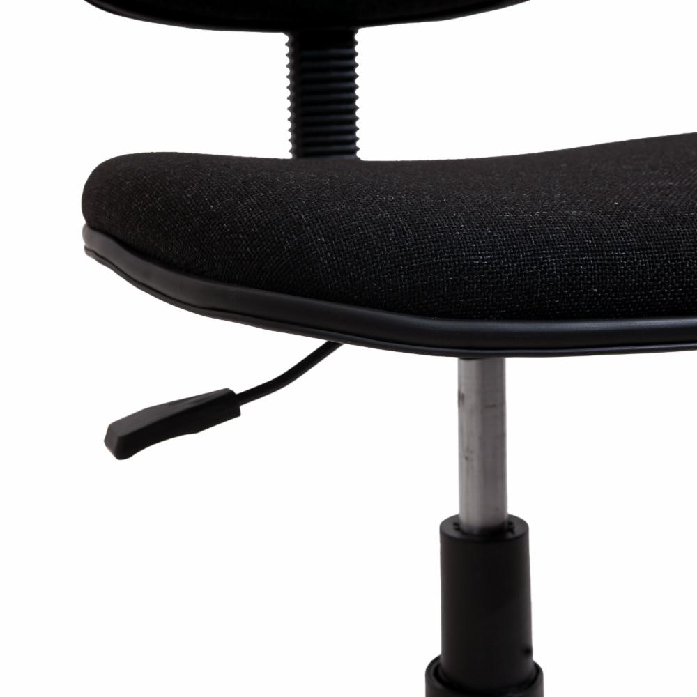 Silla De Oficina Básica Negra Jaspeada FOSHAN AUSON - Imagen 6