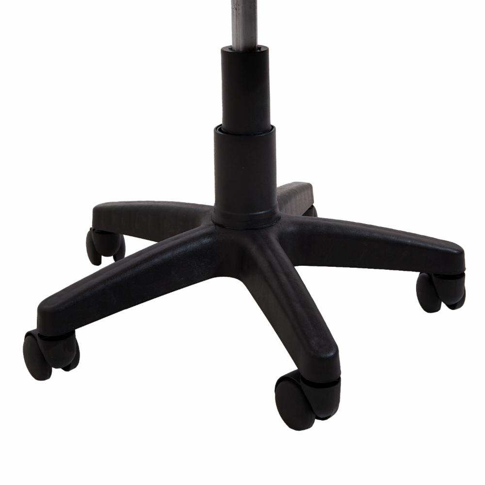 Silla De Oficina Básica Negra Jaspeada FOSHAN AUSON - Imagen 7