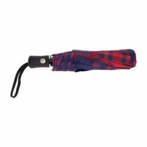 Paraguas Para Cartera Diseño Líneas Multicolor FREE HOME Unidad