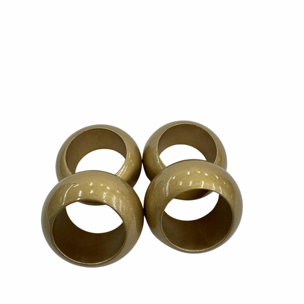 Porta Servilletas Set Dorado FUZHOU JINQINGYUN Unidad - Imagen 3