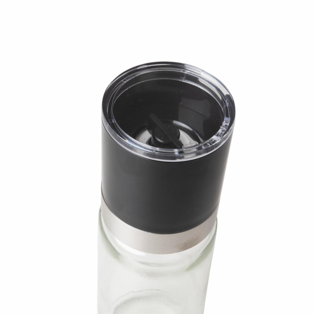 Salero Pimentero Color Negro De Mesa FREE HOME 170 Ml - Imagen 3