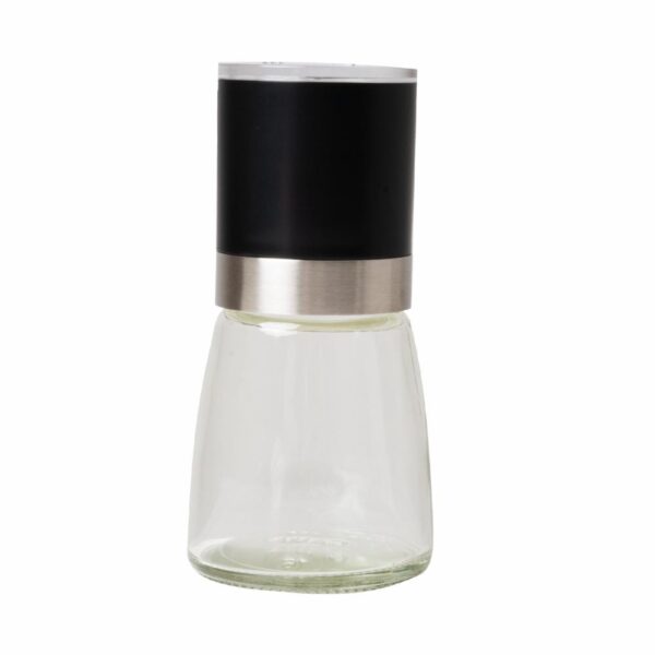 Salero Pimentero Color Negro De Mesa FREE HOME 140 Ml - Imagen 2