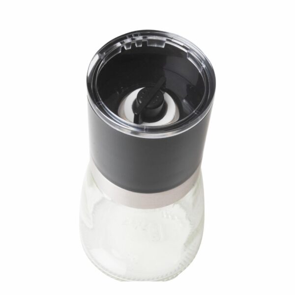 Salero Pimentero Color Negro De Mesa FREE HOME 140 Ml - Imagen 3