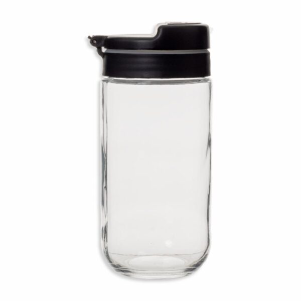 Frasco Automático Tapa Negra SINOGLASS 800 Ml