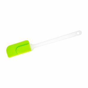 Espátula De Cocina Color Verde FREE HOME 22 X 3 Cm