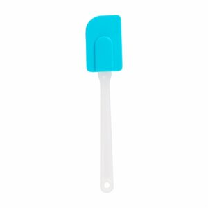 Espátula De Cocina Color Celeste FREE HOME 25 X 5 Cm