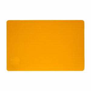 Individual Para Mesa Amarillo FREE HOME 43.5 X 25.5 Cm