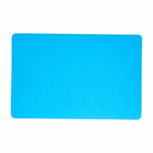 Individual Para Mesa Azul FREE HOME 43.5 X 25.5 Cm