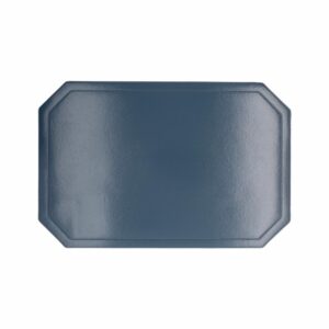 Individual Pvc Gris FREE HOME 43,5 X 28,5 Cm