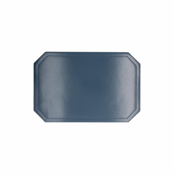 Individual Pvc Gris FREE HOME 43,5 X 28,5 Cm