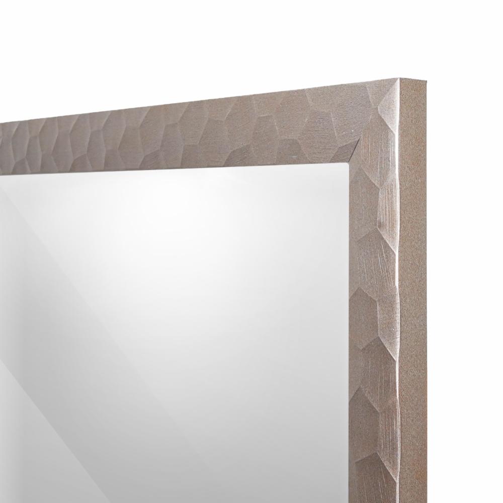 Espejo Champagne FREE HOME 50 X 60 CM - Imagen 2