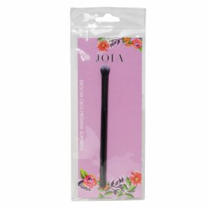 Brocha Mediana Para Ojos JOIA Mango Color Negro