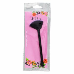 Brocha Para Iluminador RAFFINI Mango Color Negro