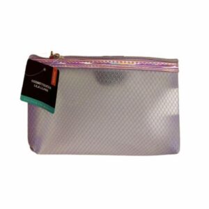 Cosmetiquera Lila Llana RAFFINI Unidad