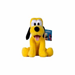 Peluche Pluto MICKEY Y SUS AMIGOS De Disney