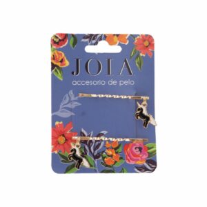 Invisible Unicornio X2 HAIR WITH FLAIR Paquete