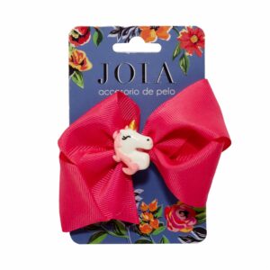 Vincha De Lazo Unicornio HAIR WITH FLAIR Combinable