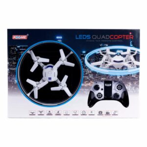 Drone 2.4G 4CH Neon With Altimeter KOOME CRAFTS TOYS CO., LTD Control Remoto