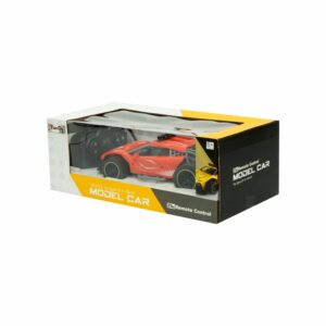 Vehículo R/c  1:18 Ferrari High Speed KOOME Usa Pilas AA x 2