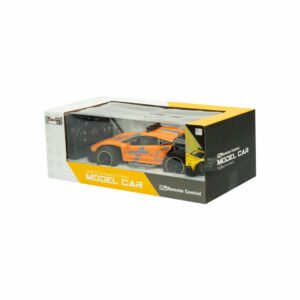 Vehículo R/c 1:18 Porsche High Speed KOOME Usa Pilas AA x 2