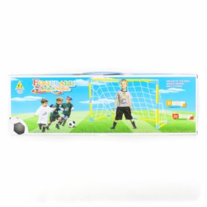Arco De Futbol JINBAO Para Niño