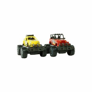 Jeep A Fricción LESHENG 4X4