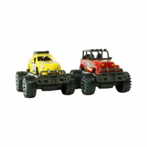 Jeep A Fricción LESHENG 4X4