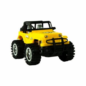 Jeep A Fricción LESHENG 4X4