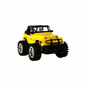 Jeep A Fricción LESHENG 4X4