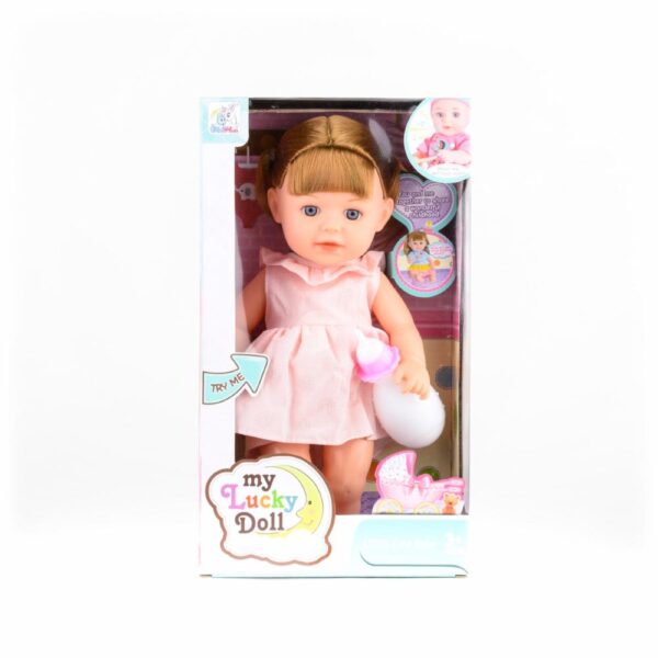 Muñeca Interactiva KOOME Incluye Accesorios