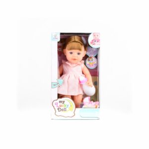 Muñeca Interactiva KOOME Incluye Accesorios