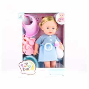 Muñeca Interactiva KOOME Incluye Accesorios
