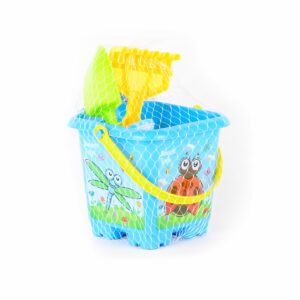 Balde De Playa SFL Incluye Accesorios