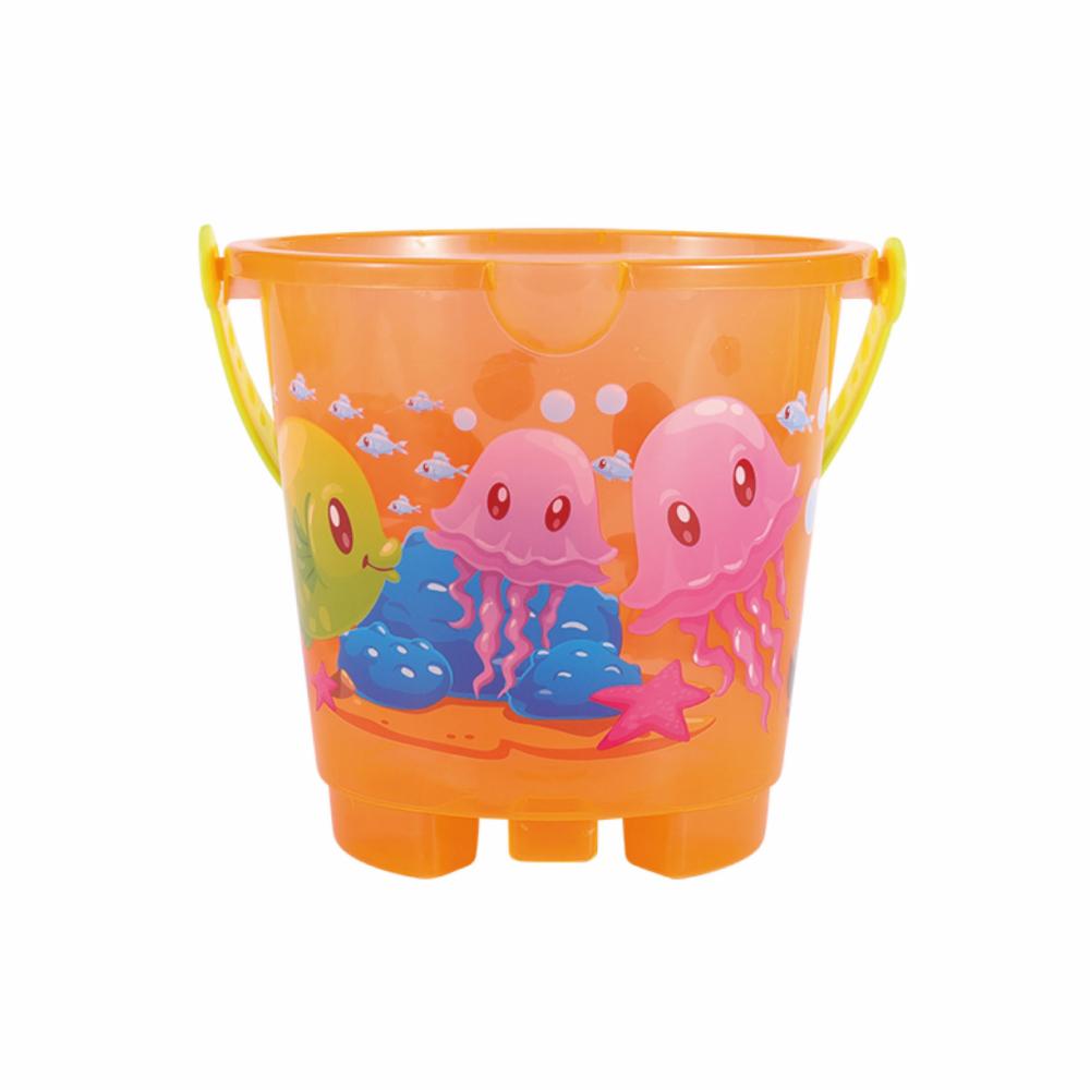 Balde De Playa SFL Incluye Accesorios - Imagen 3