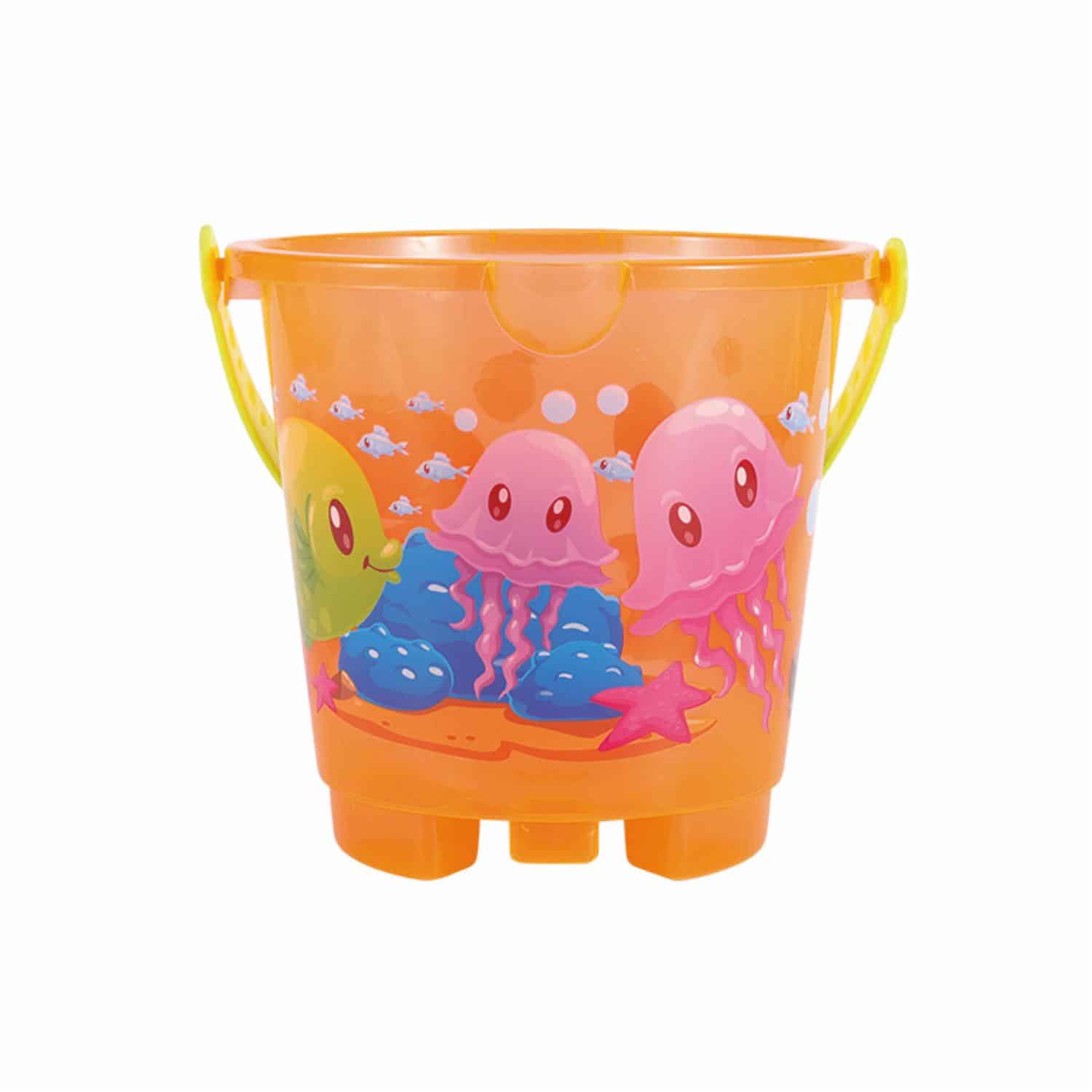 Balde De Playa SFL Incluye Accesorios - Imagen 3