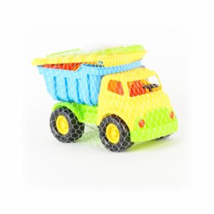 Camión De Playa SHUN FENG LONG TOYS Incluye Accesorios