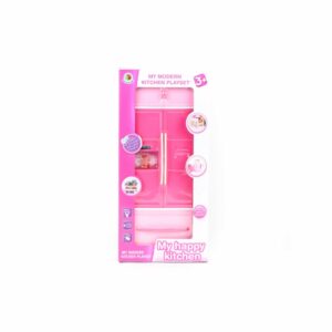 Juego De Cocina Moderna Con Luz Y Sonido MY HAPPY KITCHEN Para Muñeca