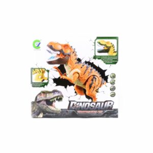 Dinosaurio Con Luz Y Sonido CHUYU TOYS Usa Pilas AA x 3