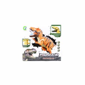 Dinosaurio Con Luz Y Sonido CHUYU TOYS Usa Pilas AA x 3