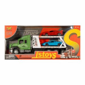 Camión A Escala 1:32 JIANSHENG Surtido