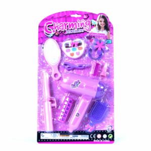 Set De Belleza JEWELERY Para Niña