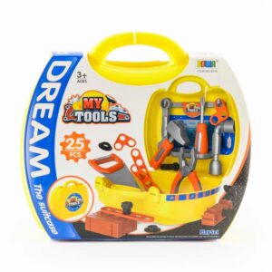 Juego De Carpintería BOWA 25 Piezas